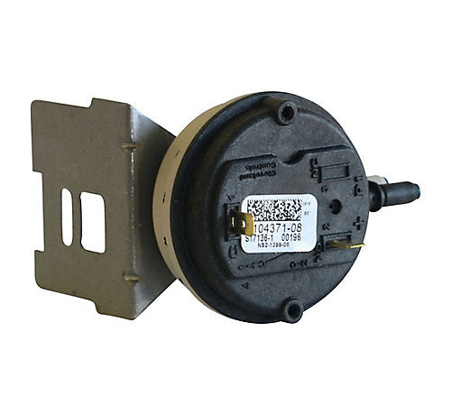 Lennox 104371-08 Pressure Switch | Actuates at 0.85