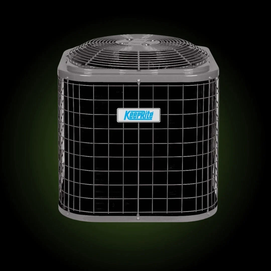 KeepRite C4A6S24AKAWA 2 Ton Air Conditioner – 17 SEER, 24,000 BTU