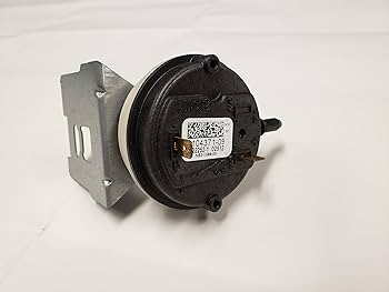 Lennox 104371-08 Pressure Switch | Actuates at 0.85