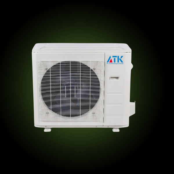 AIRTEK, ATK HP 16, 16.8 SEER 2 TON HEAT PUMP