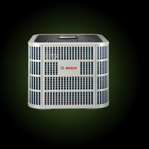 Bosch Central Heat Pump Inverter, 20 Seer 2-3 Ton