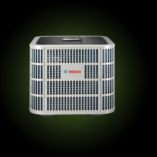 Bosch Central Heat Pump Inverter, 20 Seer 2-3 Ton