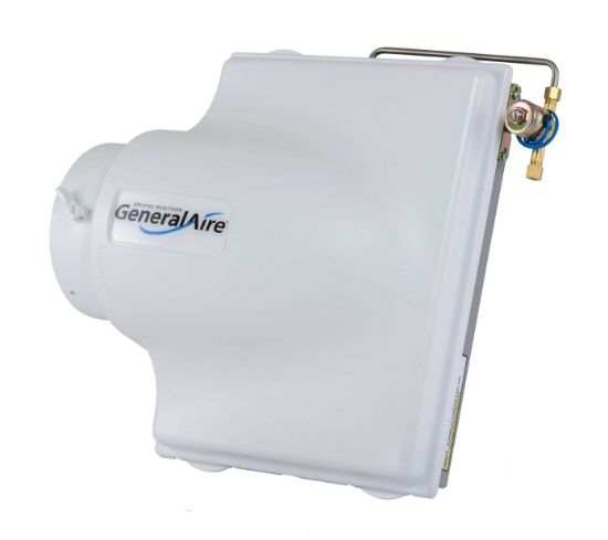 General Filters GF-3200DMM Plastic Humidifier up to 3200 sq ft ( Price Includes Installation )