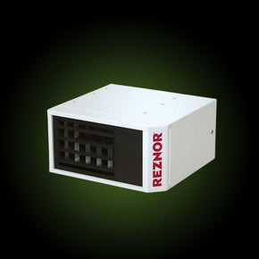 Reznor - REZ-UDX175 UDX Gas Unit Heater - Power Vented - Low Static Axial Fan