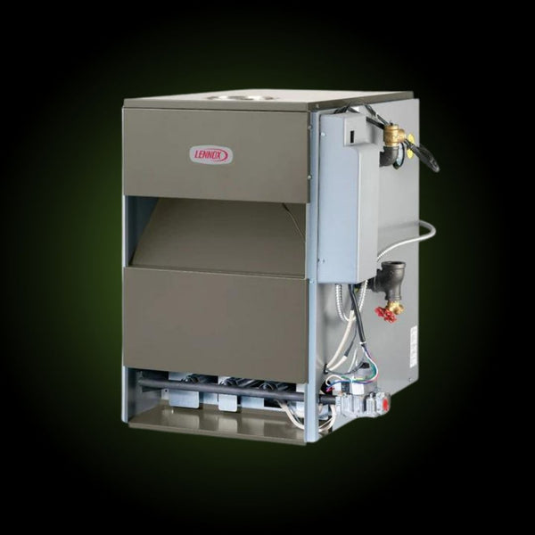 薪 Lennox GWB84-095E Gas-Fired Water Boiler – 95,000 BTU