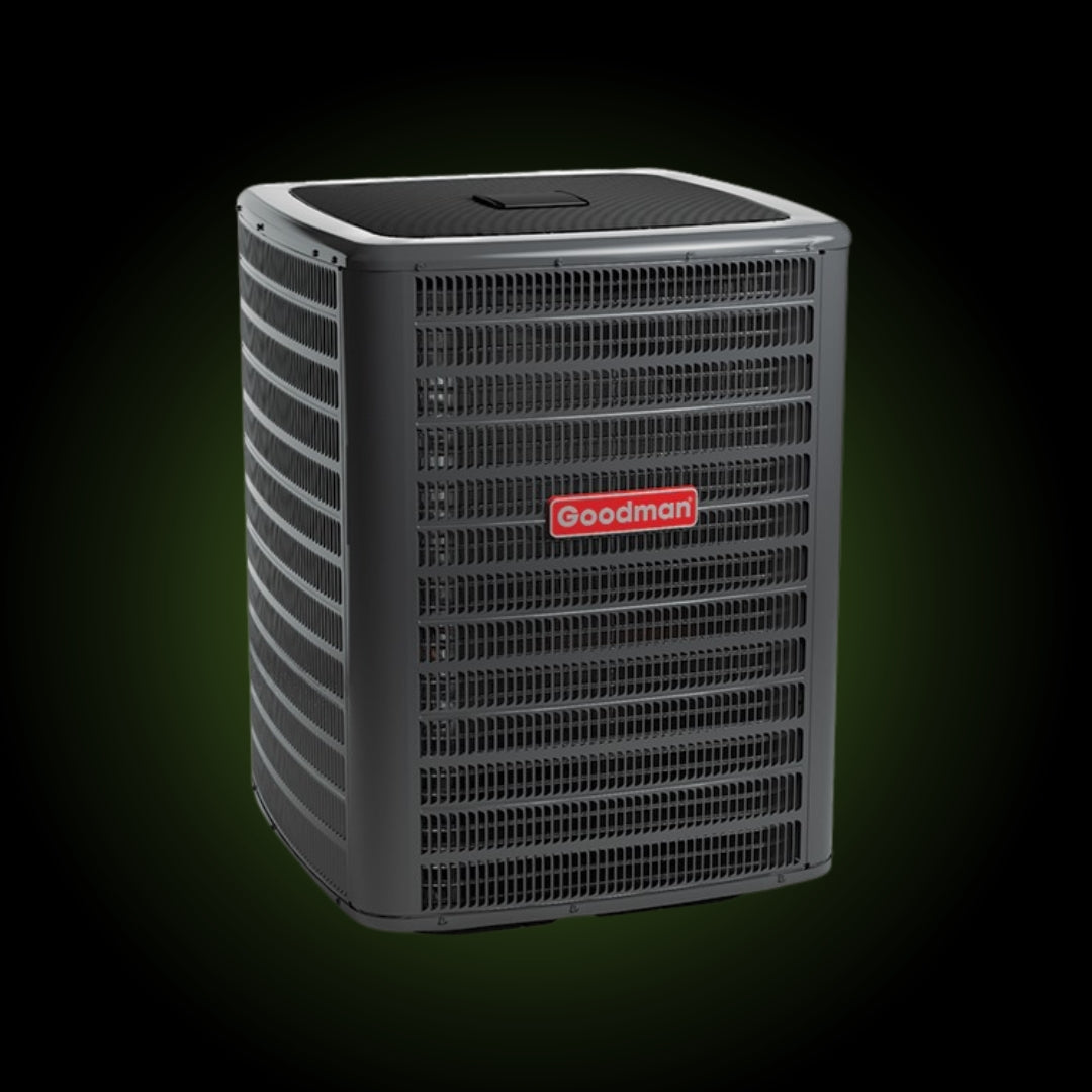 Goodman GLXS 4 Ton Air Conditioner – 14.3 SEER For Up To 4300 Sq Ft