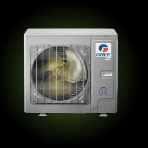 Gree FLEXX60HP230V1AO Gree FLEXX 60000 BTU 4-5 Ton Inverter Heat Pump