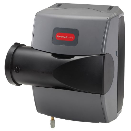 Honeywell Home HE200C1001/U TrueEase 17 gpd 24VAC 60 Hz Large Basic Bypass Humidifier ( Price Includes Installation )