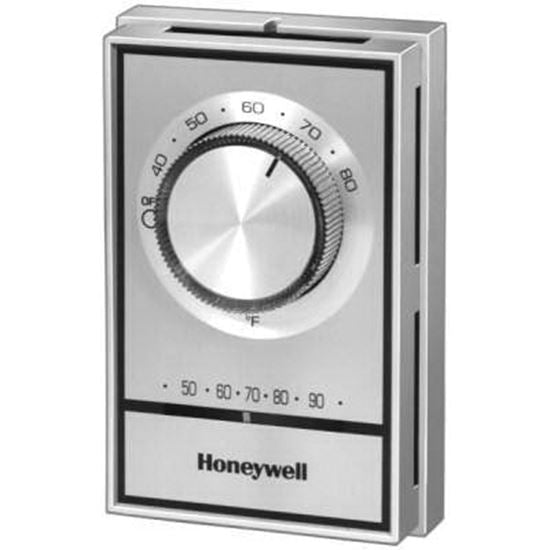 Honeywell Home T498A1794/U 1H Stage Non-Programmable Thermostat