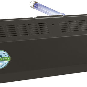 Healthy Climate UV-2000, Ultra-Violet Germicidal Light, 2-Lamp, 120V 1ph