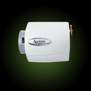 Aprilaire 500M, Bypass Humidifier with Manual-Humidistat, 120 VAC, 12 Gallon/Day ( Price Includes Installation )