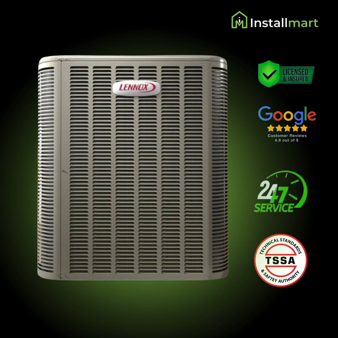 Lennox Merit ML17XC1-024-230 – 2 Ton Up to 17 SEER Air Conditioner