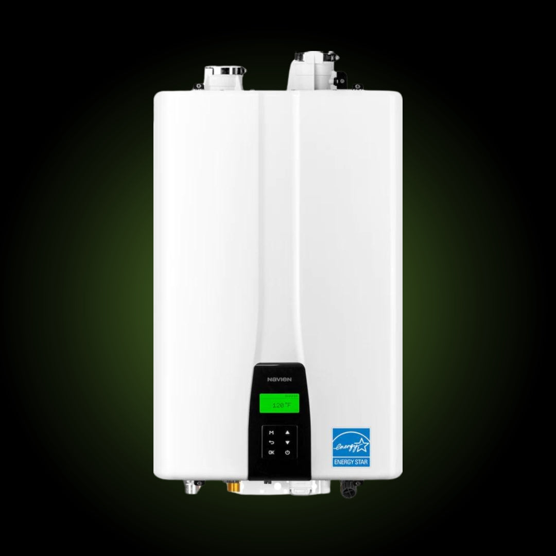 Navien NPE-150S2 120 MBH Residential Natural Gas Tankless Water Heater