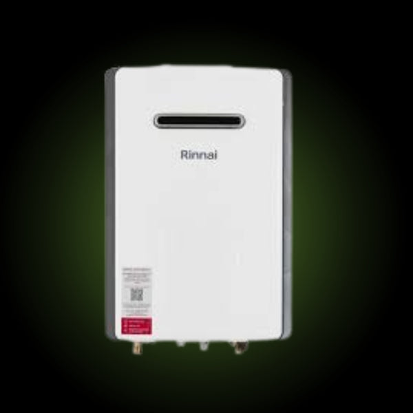 Rinnai RSC160iN 160,000 BTU Indoor Natural Gas Tankless Water Heater (120V)