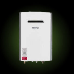 Rinnai RU180iN 180,000 BTU Indoor Natural Gas Tankless Water Heater (120V)