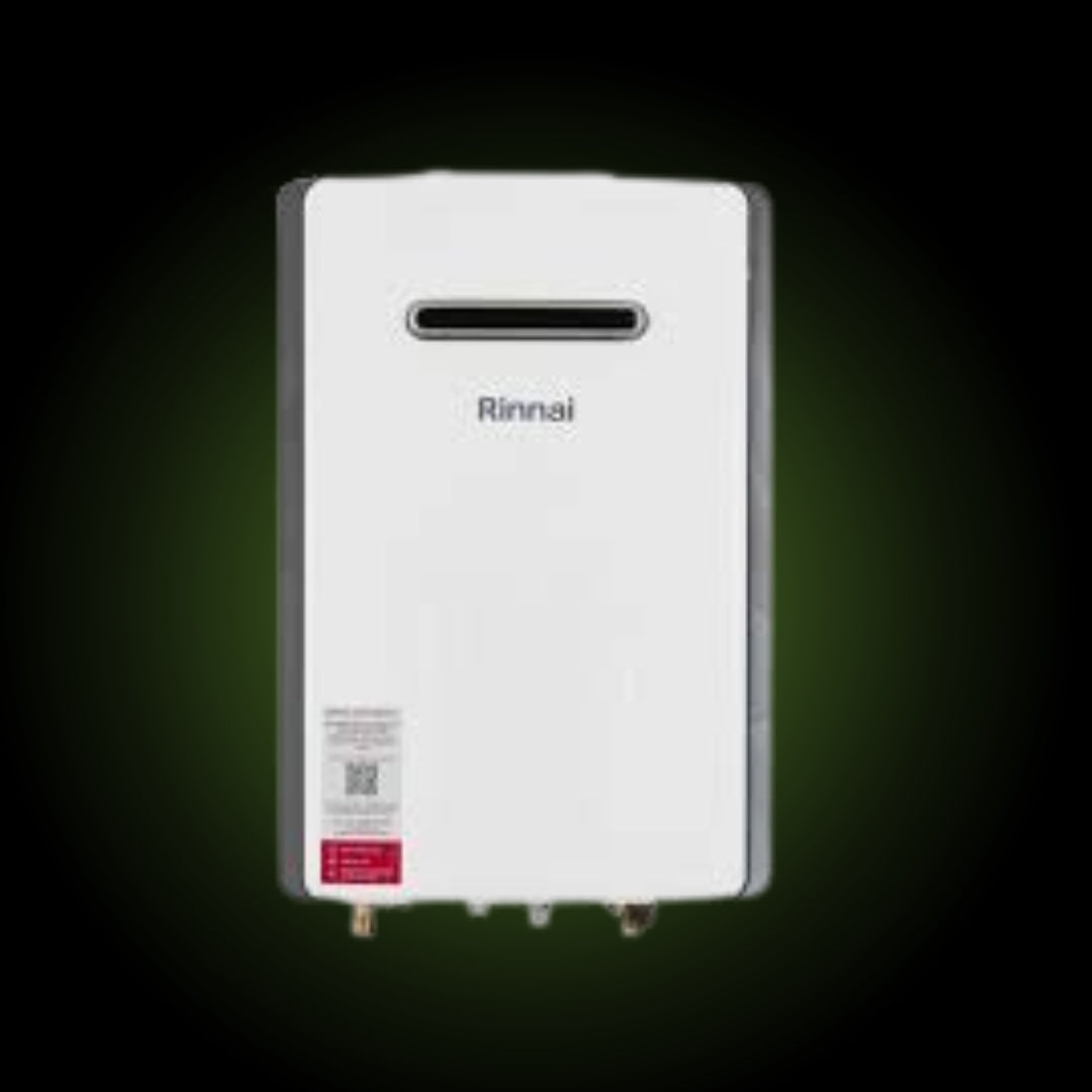 Rinnai RU199iN 199,000 BTU Indoor Natural Gas Tankless Water Heater