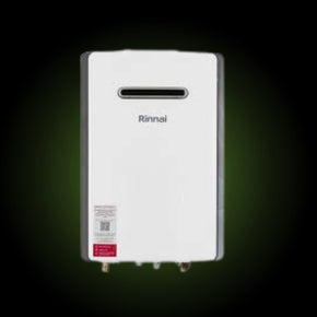 Rinnai RU199iN 199,000 BTU Indoor Natural Gas Tankless Water Heater