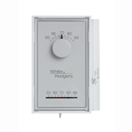 Emerson 1E56N-361 1H/1C 20/30VAC Non-Programmable Thermostat