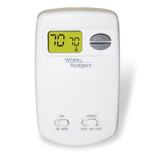 Emerson 01E78 144 1H/1C Stage Non-Programmable Thermostat,