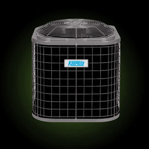 International Comfort Products NXA618GKA KeepRite 1.5 Tons 18000 btu/hr 16 SEER Single Stage R-410A Air Conditioner Condenser
