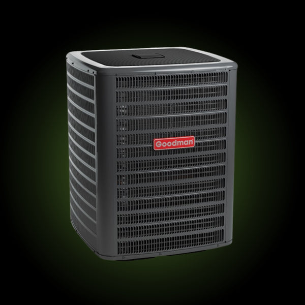 Goodman VSX130301 VSX13 Series Split System Air Conditioner, 2.5 Tons, 13 seer, 30000 btu/hr, R410A